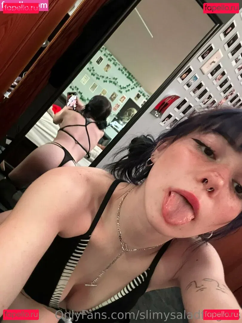 slimysaladfingers Onlyfans Photo Gallery 