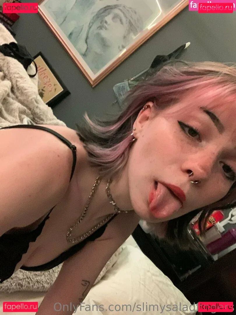 slimysaladfingers Onlyfans Photo Gallery 