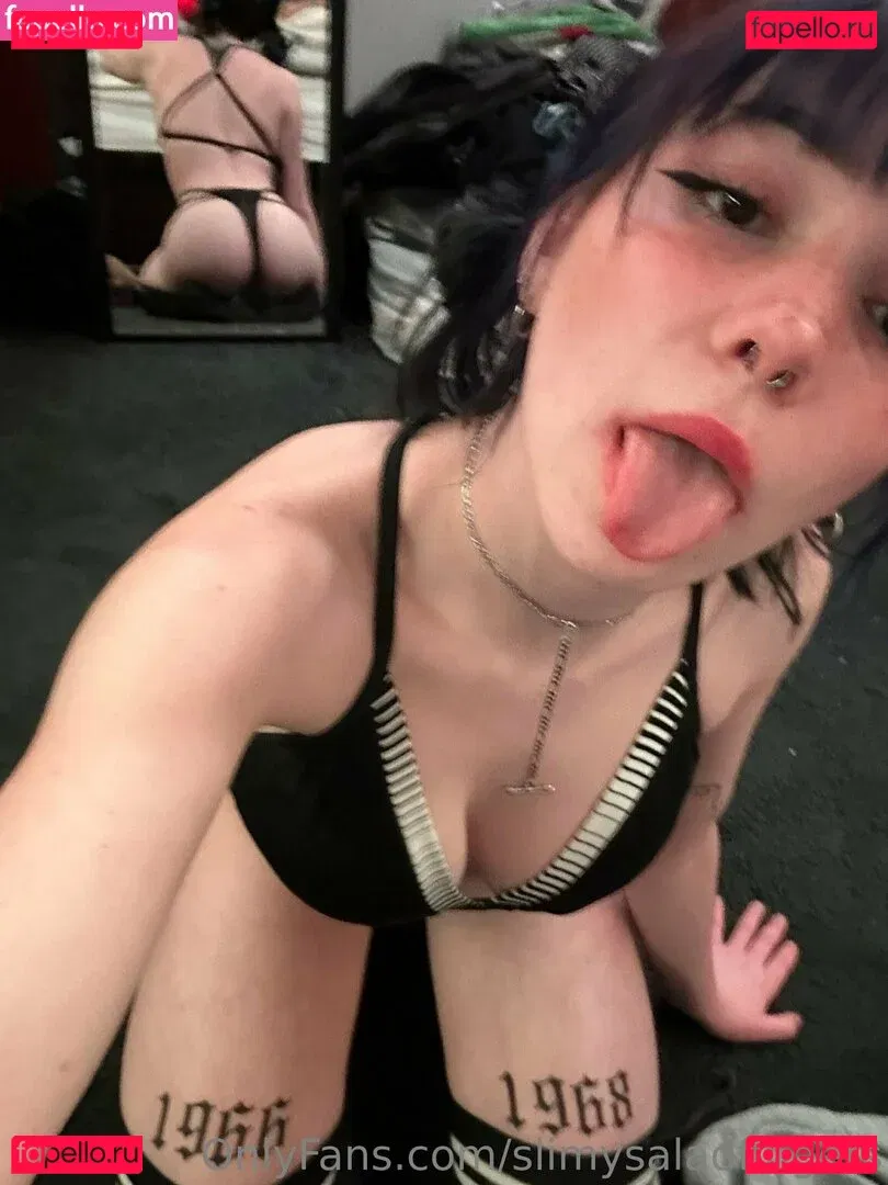 slimysaladfingers Onlyfans Photo Gallery 