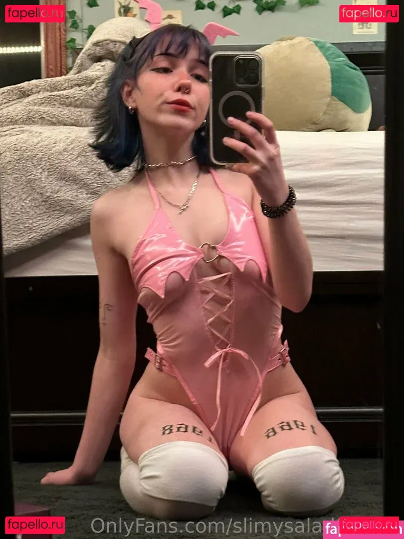 slimysaladfingers Onlyfans Photo Gallery 