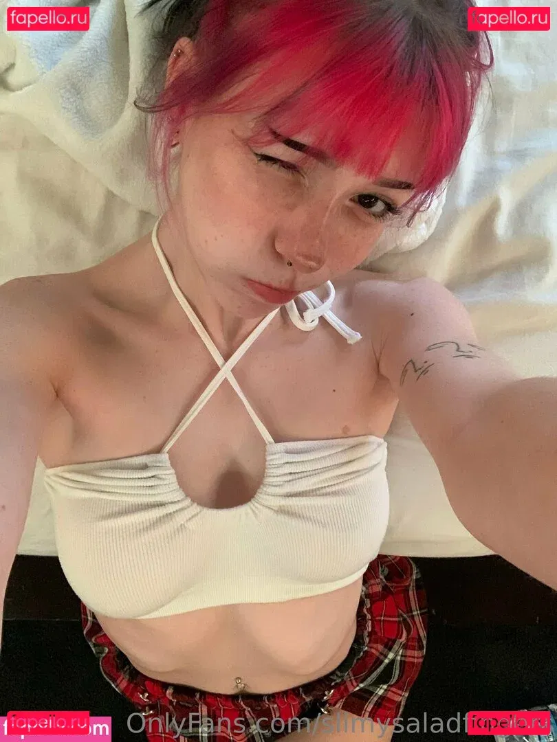 slimysaladfingers Onlyfans Photo Gallery 