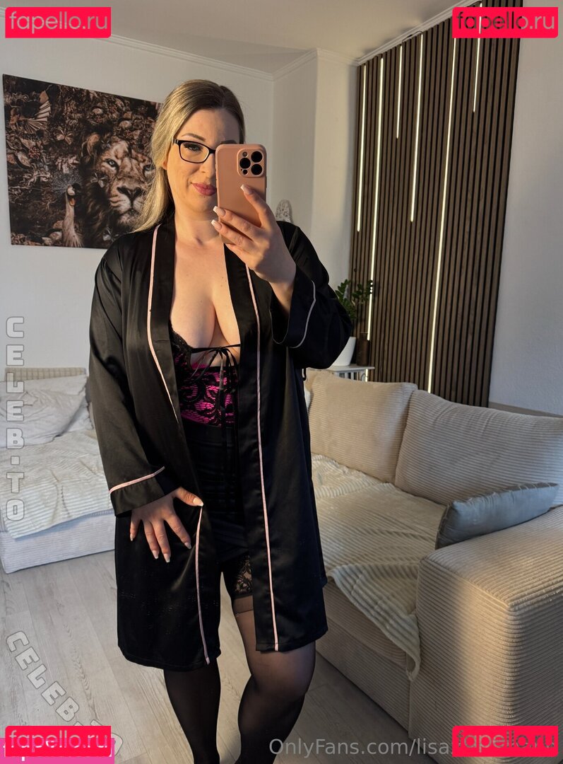 Lisa Linchen Nude Onlyfans Photo 14
