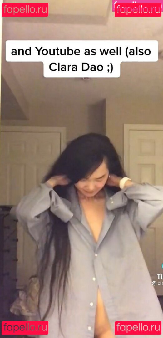 Clara Dao Nude Onlyfans Photo 5