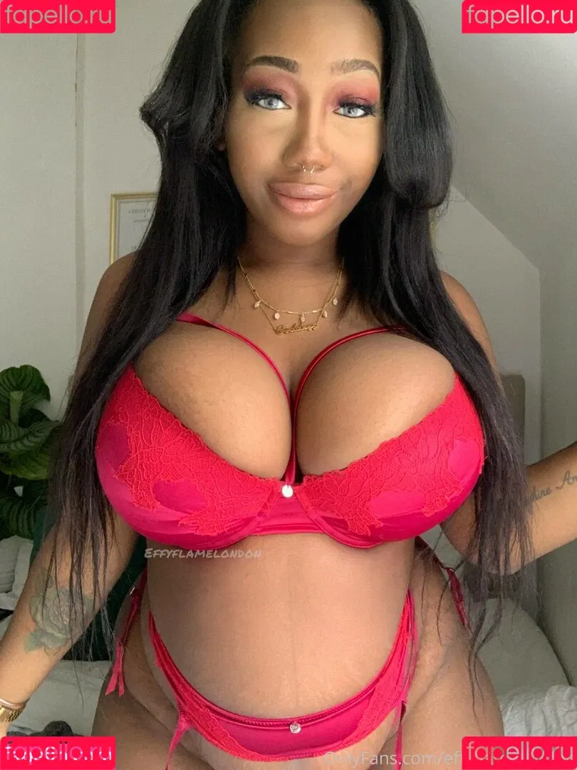 Effy Flame Onlyfans Photo Gallery 