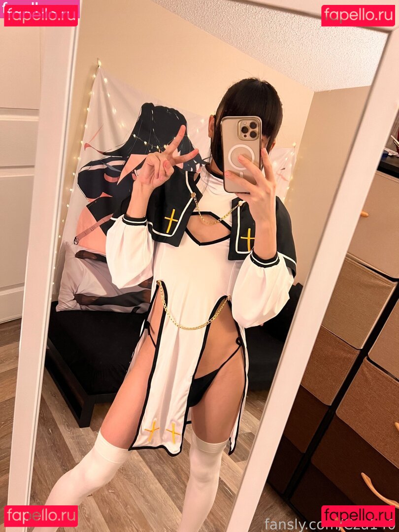 Czu140 Nude Onlyfans Photo 22