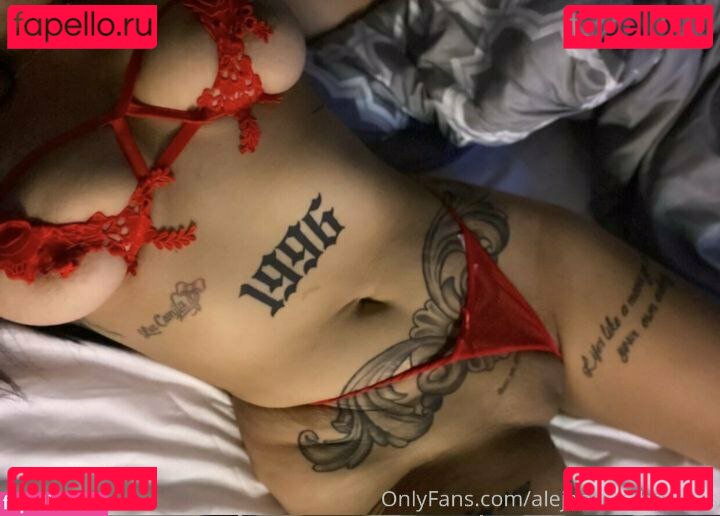 Alejandra Baravas Nude Onlyfans Photo 10