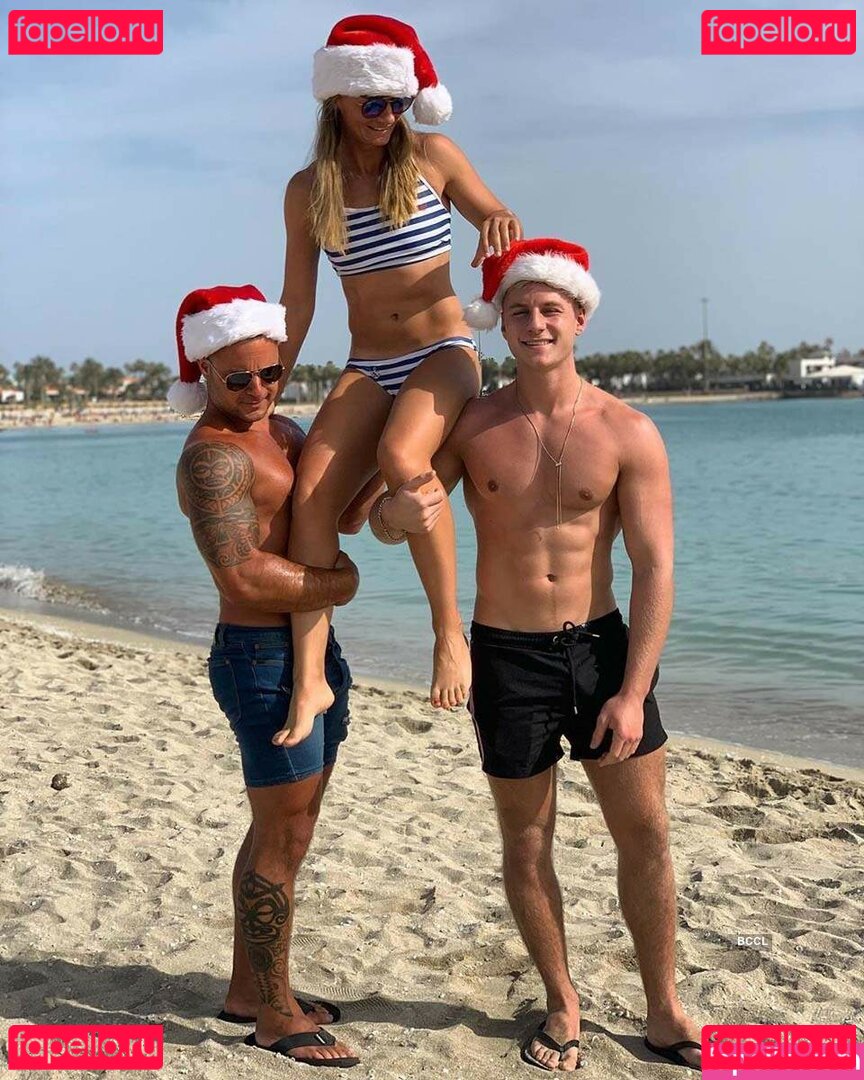 Danielle Wyatt Nude Onlyfans Photo 13