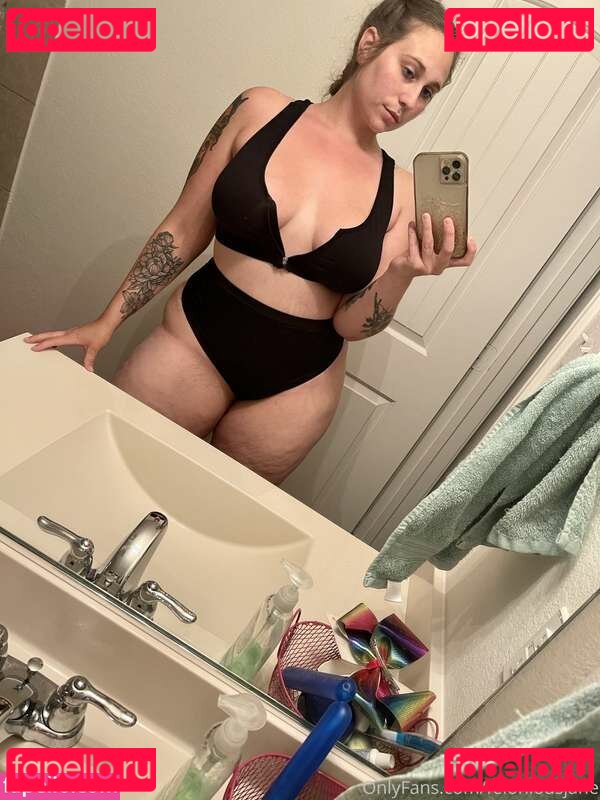 Jane Dro Nude Onlyfans Photo 31