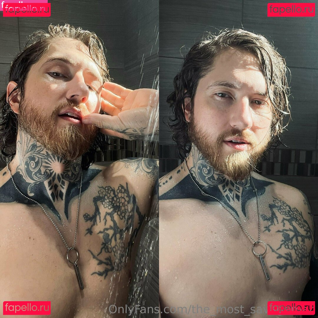 the_most_savageman Nude Onlyfans Photo 9