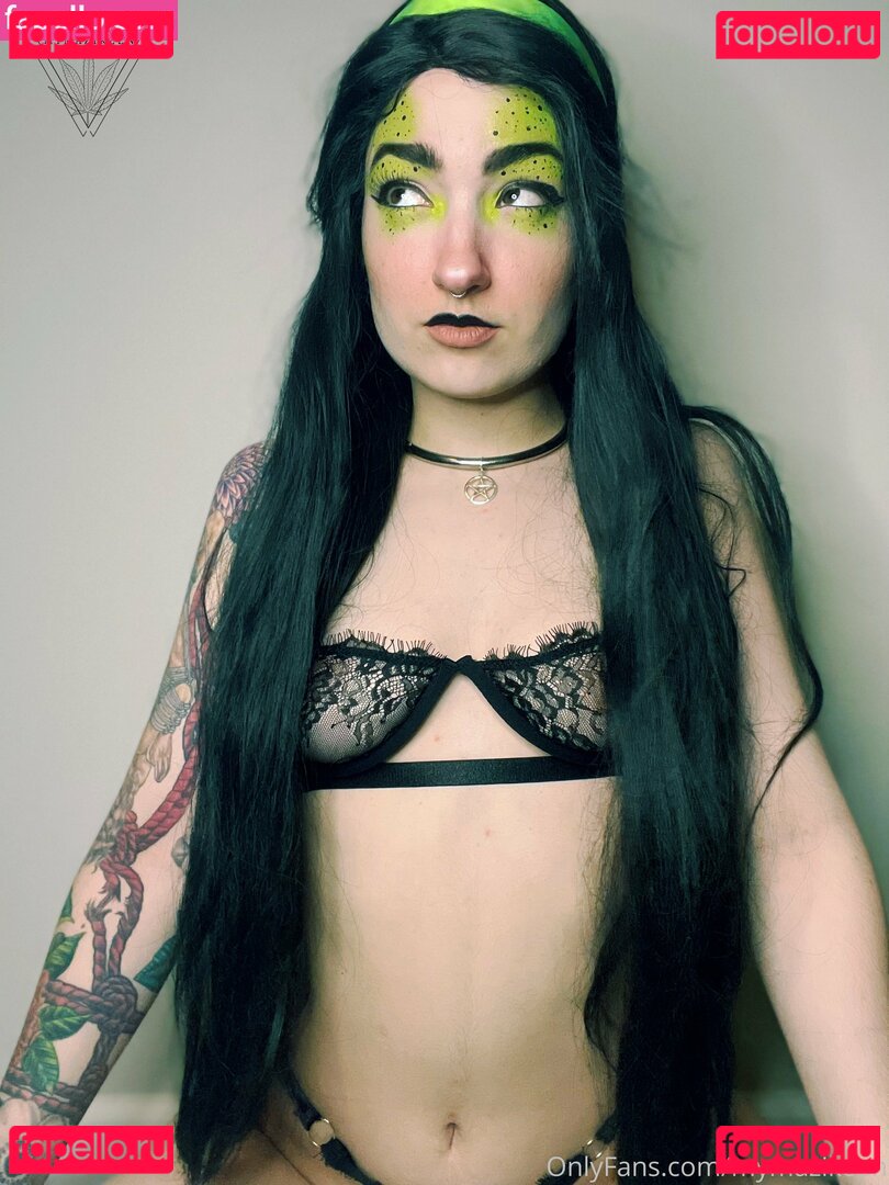 mymazikeen Nude Onlyfans Photo 40