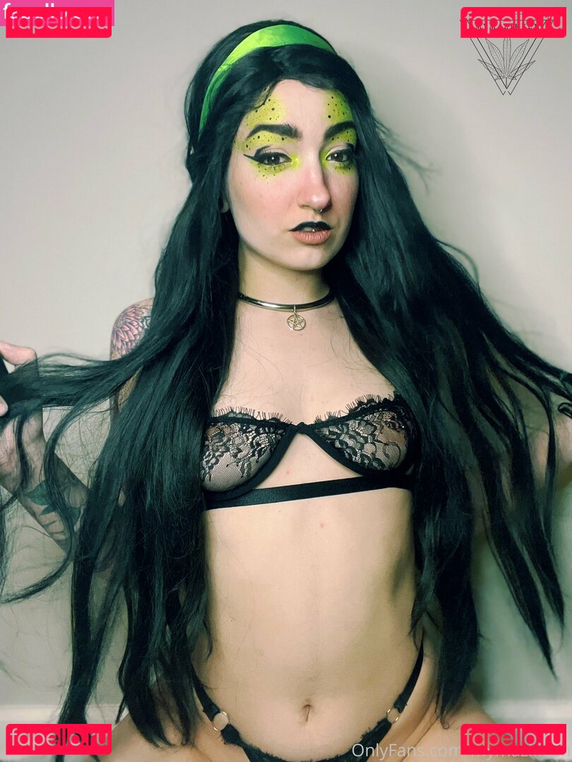 mymazikeen Nude Onlyfans Photo 38
