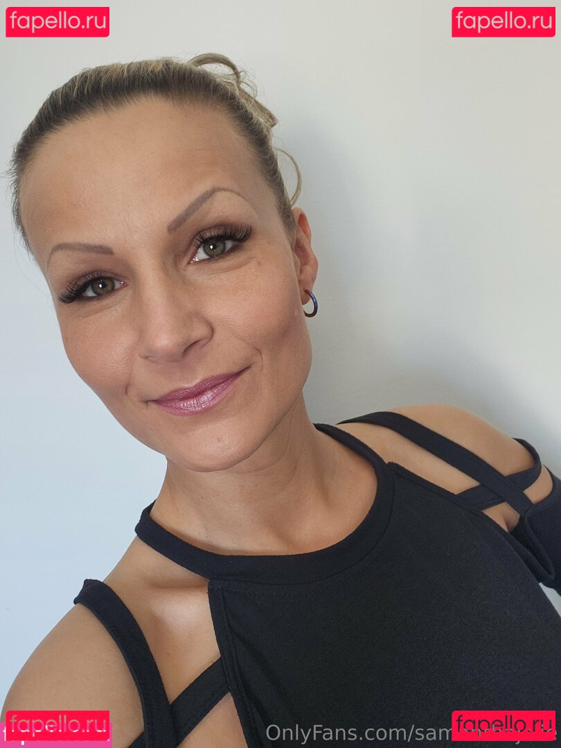 samanthajolie Nude Onlyfans Photo 9