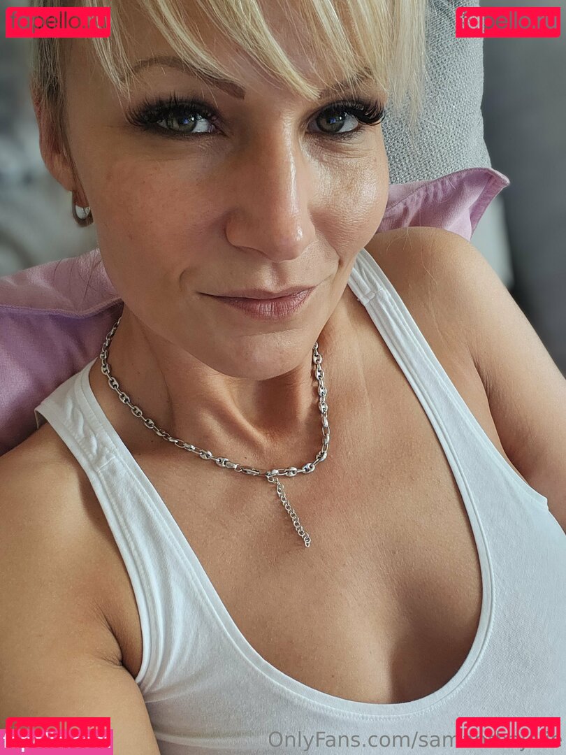 samanthajolie Nude Onlyfans Photo 3