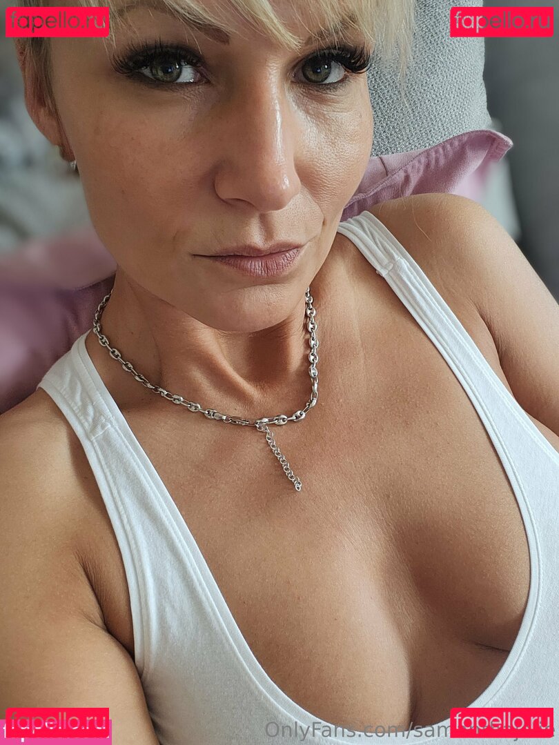 samanthajolie Nude Onlyfans Photo 4