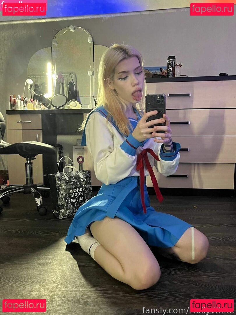 MollyWhite Nude Onlyfans Photo 21