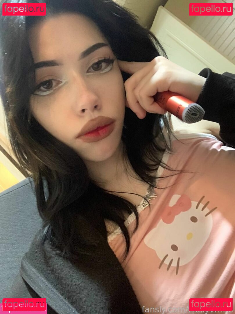 MollyWhite Nude Onlyfans Photo 6