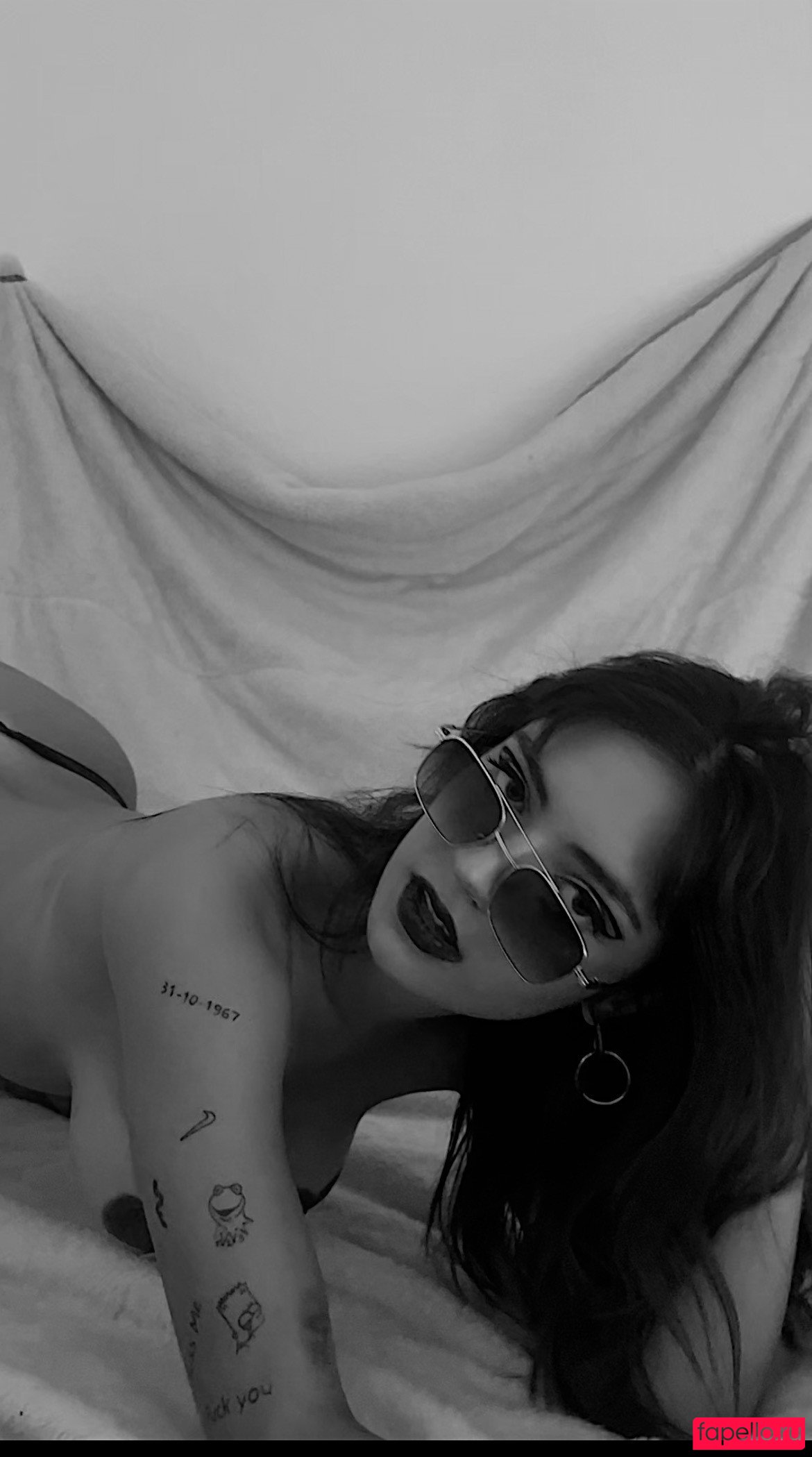 Vicky Draconya Nude Onlyfans Photo 8