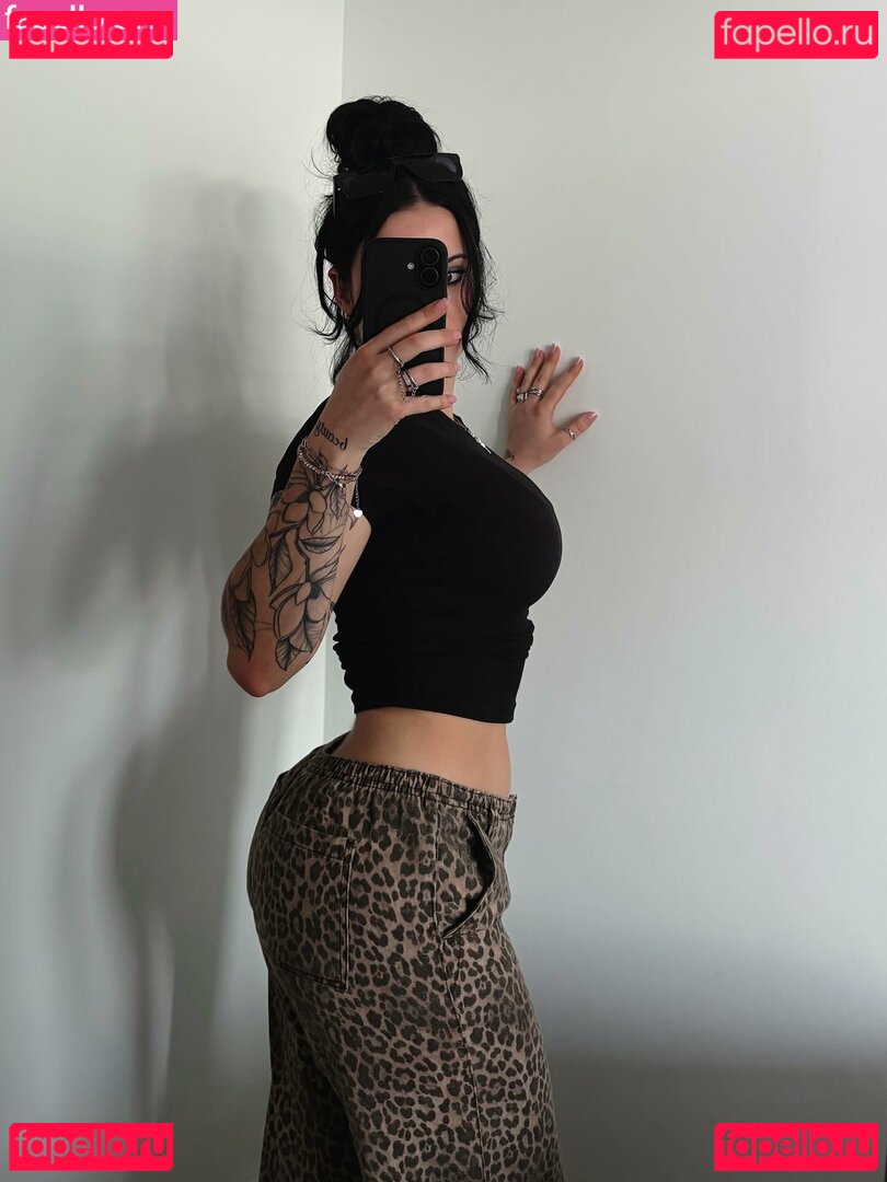 Kenzie Edge Nude Onlyfans Photo 35