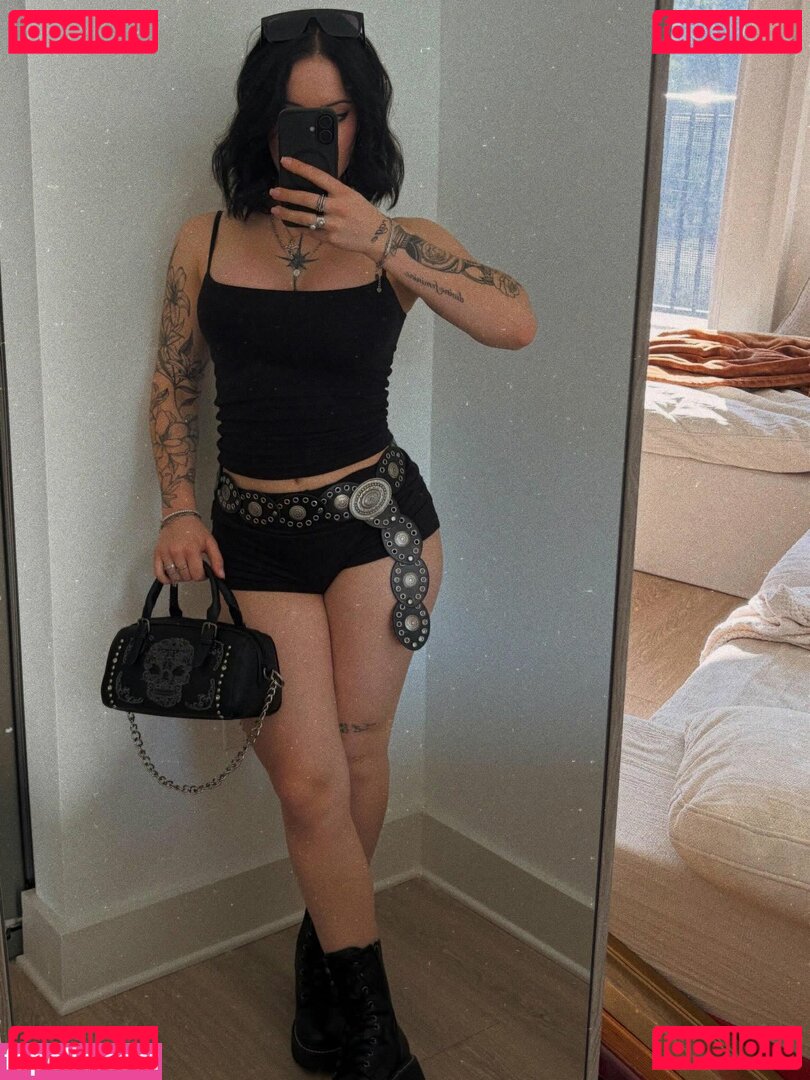 Kenzie Edge Nude Onlyfans Photo 31