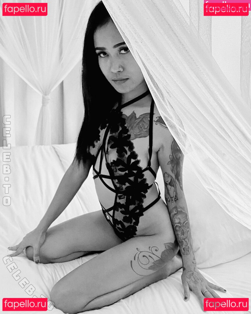 Tasya Tyandra Nude Onlyfans Photo 4