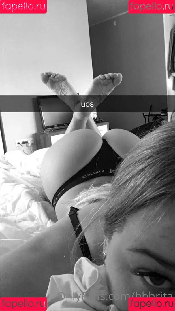 bbbrita Onlyfans Photo Gallery 