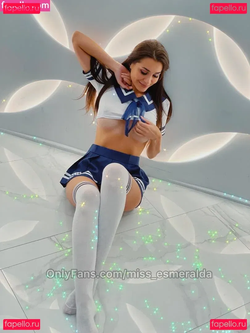 miss_esmeralda Onlyfans Photo Gallery 