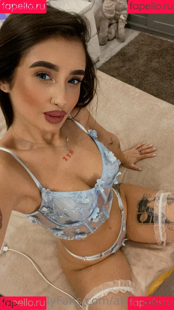 akirajones Onlyfans Photo Gallery 