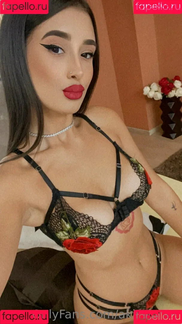 akirajones Onlyfans Photo Gallery 