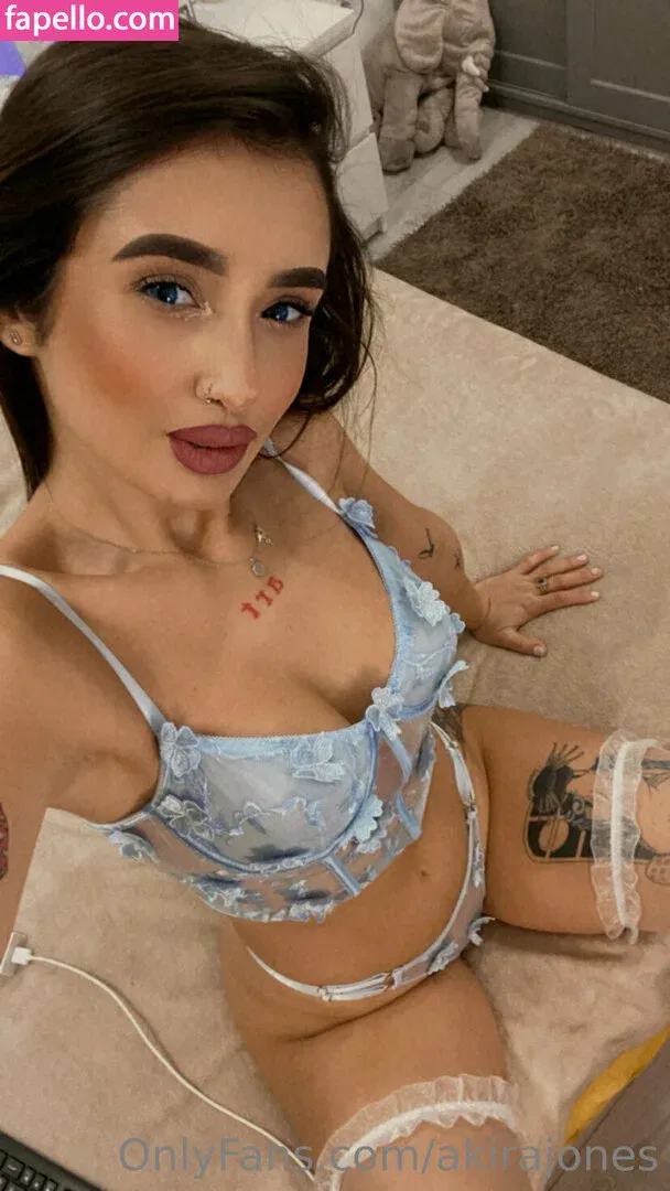 akirajones Onlyfans Photo Gallery 