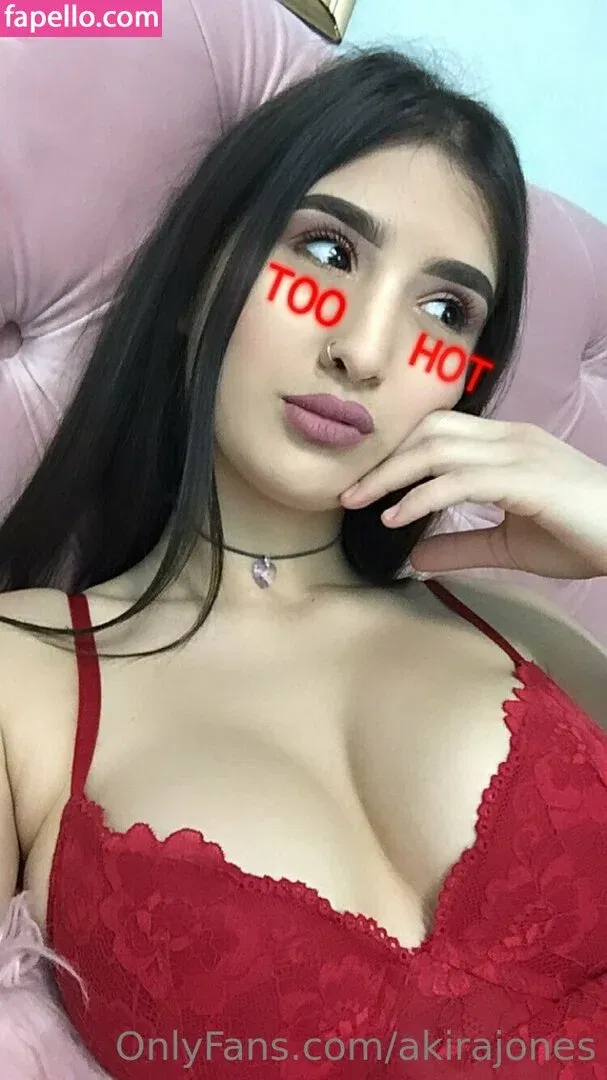 akirajones Onlyfans Photo Gallery 