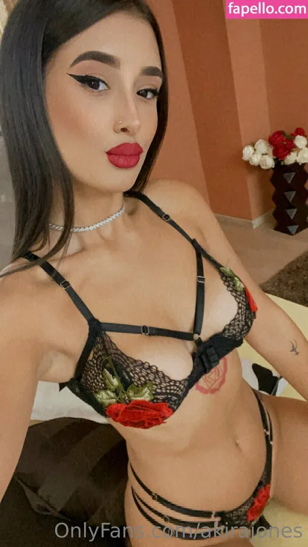 akirajones Onlyfans Photo Gallery 
