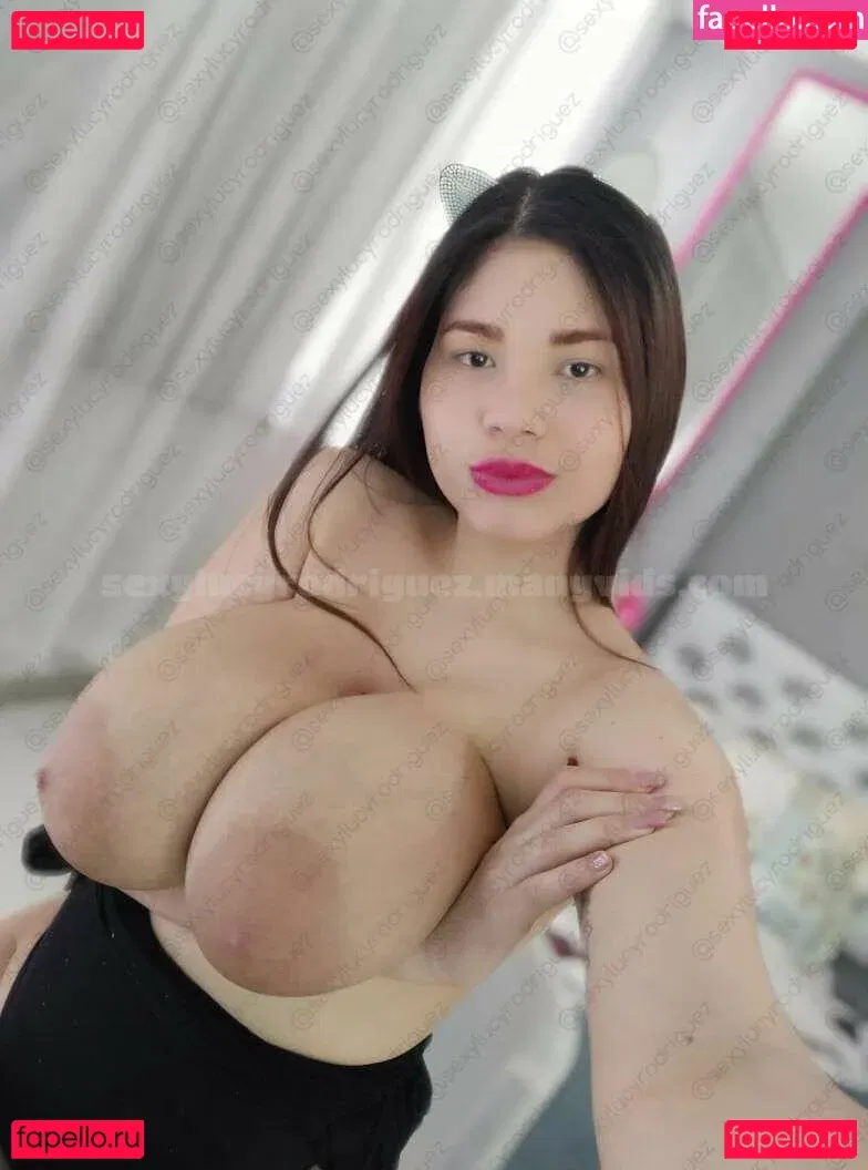 sexylucyrodriguez Onlyfans Photo Gallery 