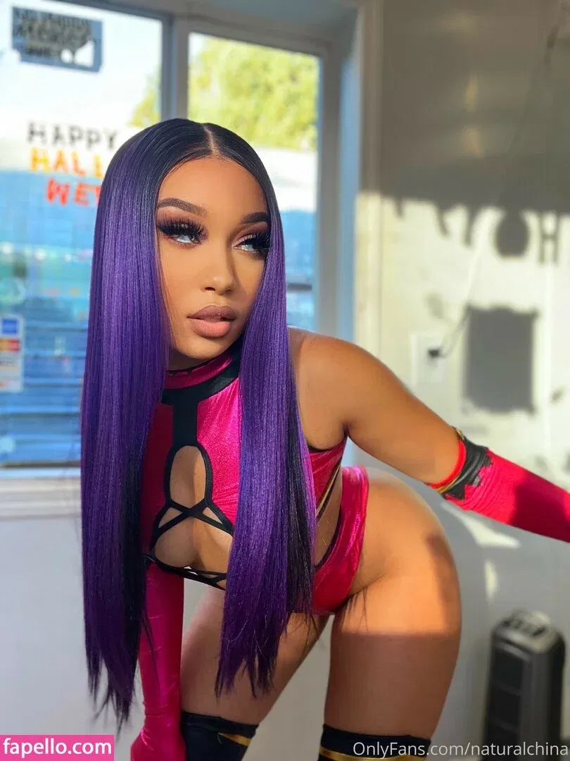 Naturalchina Onlyfans Photo Gallery 