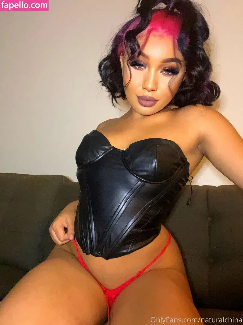 Naturalchina Onlyfans Photo Gallery 