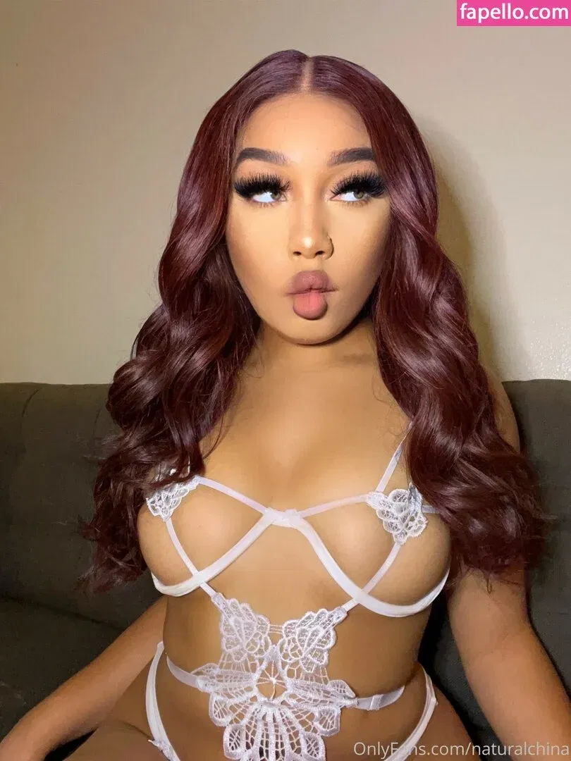 Naturalchina Onlyfans Photo Gallery 