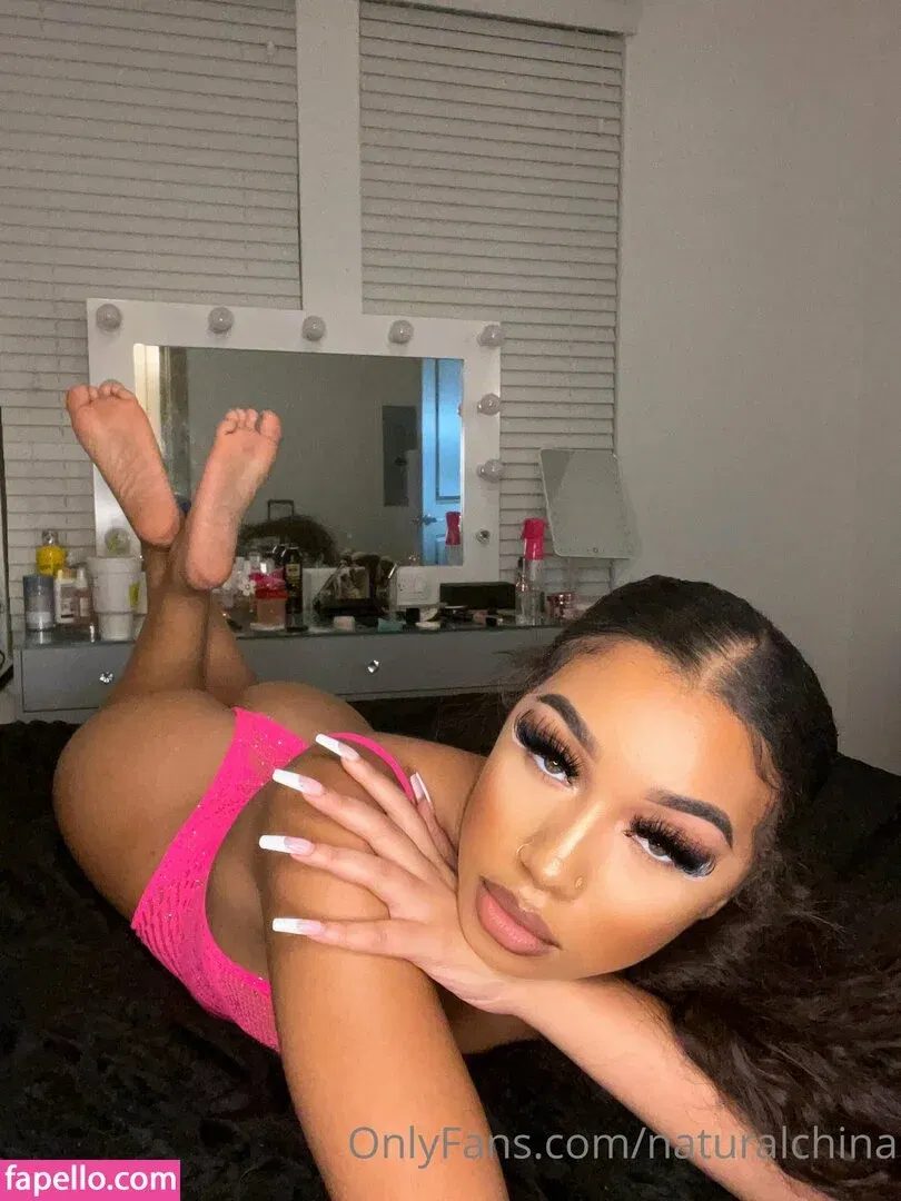 Naturalchina Onlyfans Photo Gallery 