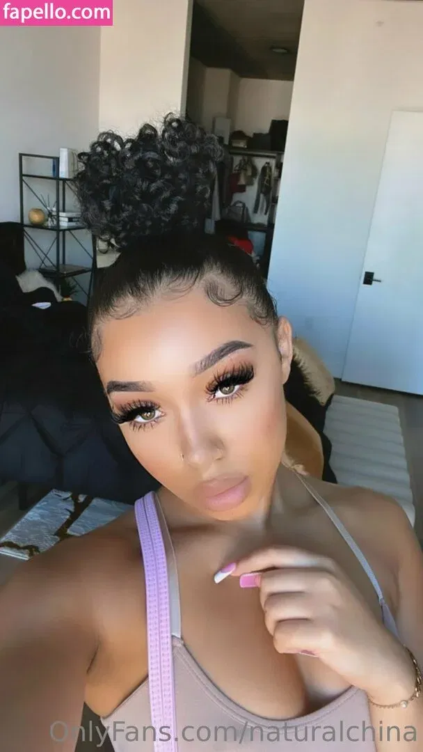 Naturalchina Onlyfans Photo Gallery 