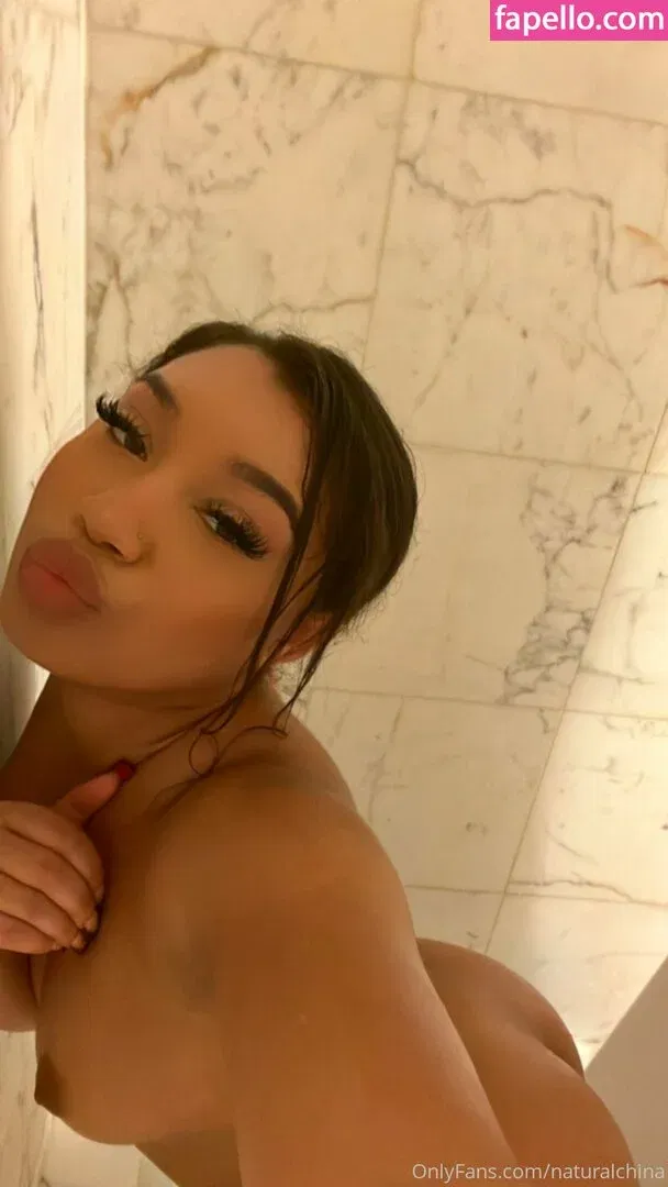Naturalchina Onlyfans Photo Gallery 