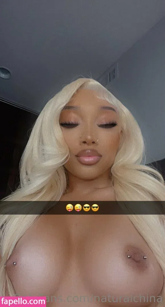 Naturalchina Onlyfans Photo Gallery 