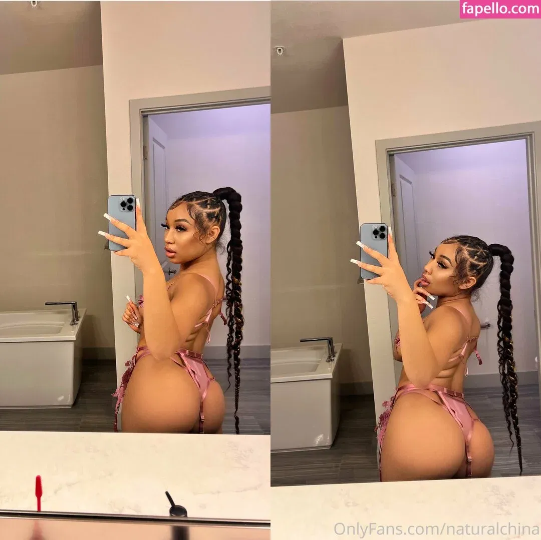Naturalchina Onlyfans Photo Gallery 
