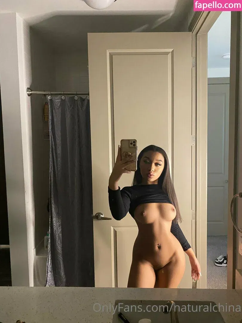 Naturalchina Onlyfans Photo Gallery 