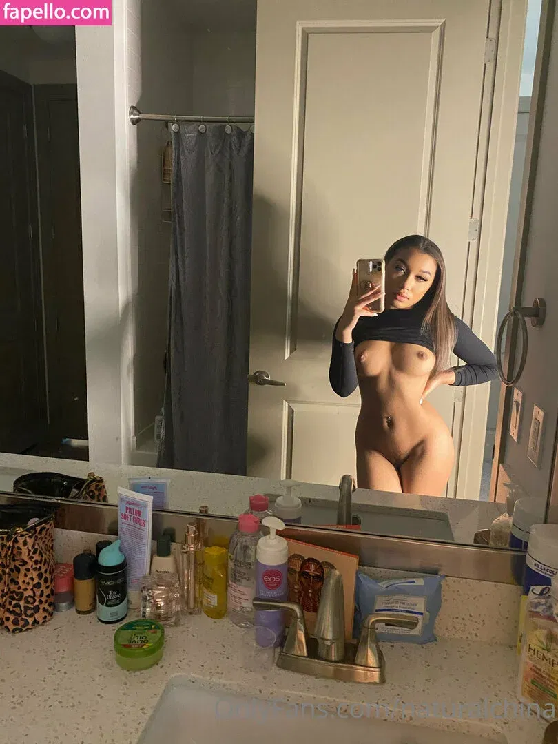 Naturalchina Onlyfans Photo Gallery 