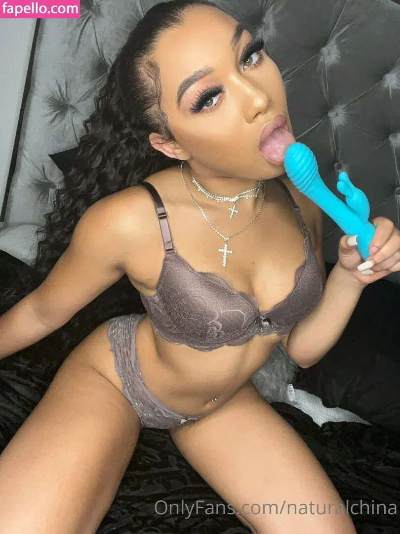 Naturalchina Onlyfans Photo Gallery 