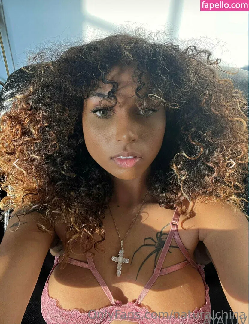 Naturalchina Onlyfans Photo Gallery 