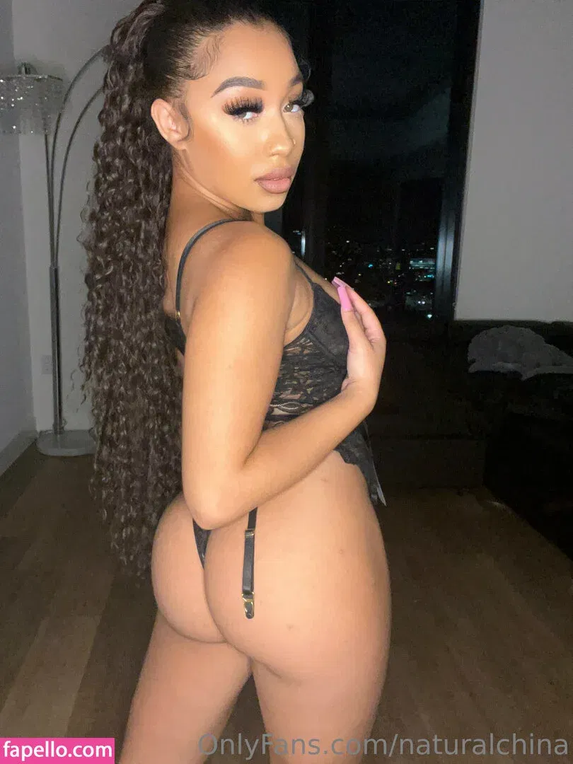 Naturalchina Onlyfans Photo Gallery 