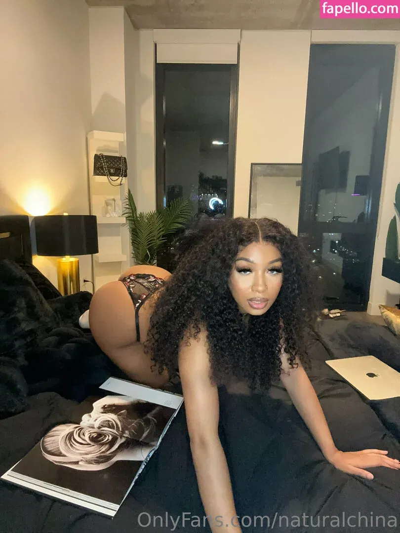 Naturalchina Onlyfans Photo Gallery 