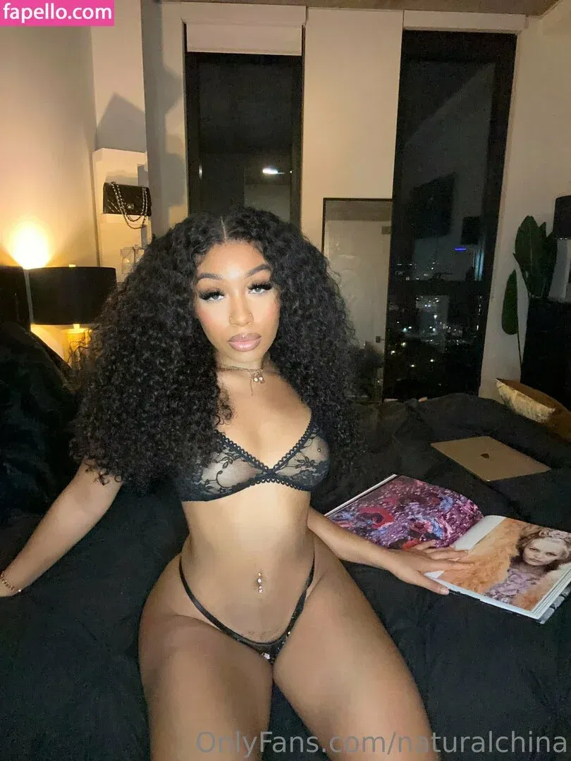 Naturalchina Onlyfans Photo Gallery 