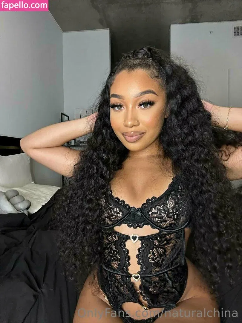 Naturalchina Onlyfans Photo Gallery 
