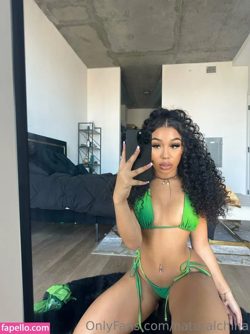 Naturalchina Onlyfans Photo Gallery 