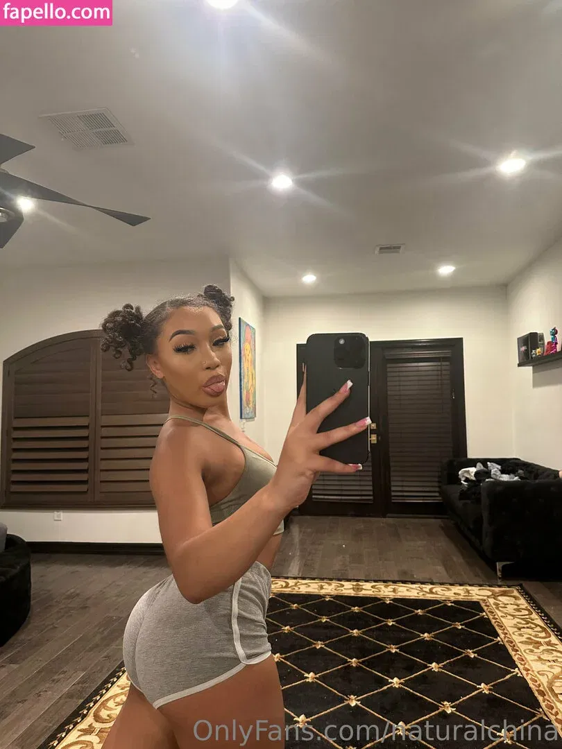Naturalchina Onlyfans Photo Gallery 